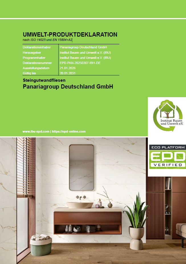 EPD Werk Leisnig, Panariagroup Deutschland GmbH