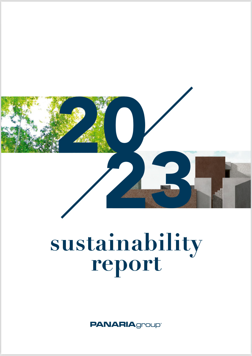 PDF sustainability report Panariagroup Konzern