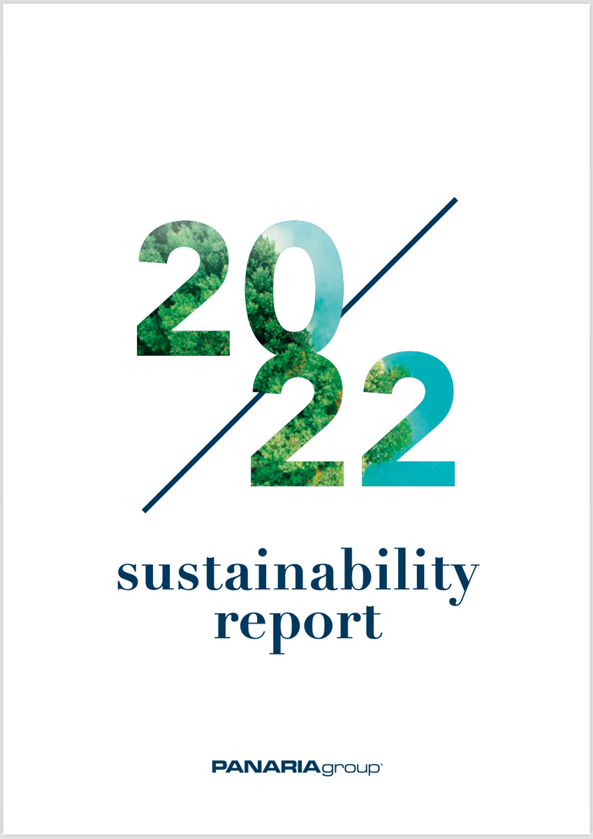 PDF sustainability report Panariagroup Konzern